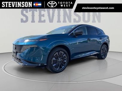 Used 2025 Nissan Murano Platinum