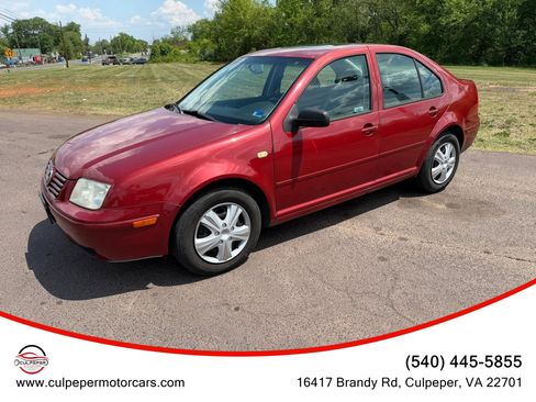 Used 2000 Volkswagen Jetta GLS FWD image 2