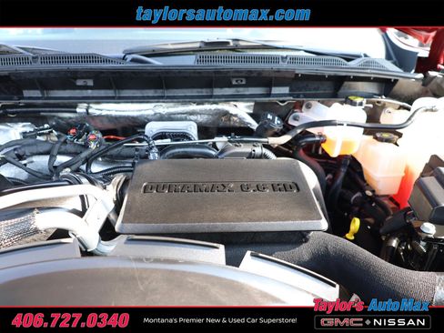 Used 2025 GMC Sierra 3500 SLT w/ SLT Premium Package image 55