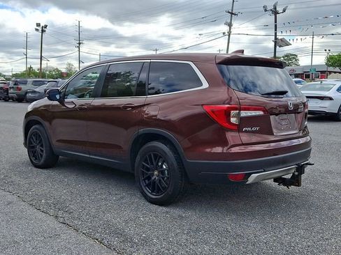 Used 2019 Honda Pilot EX-L image 4