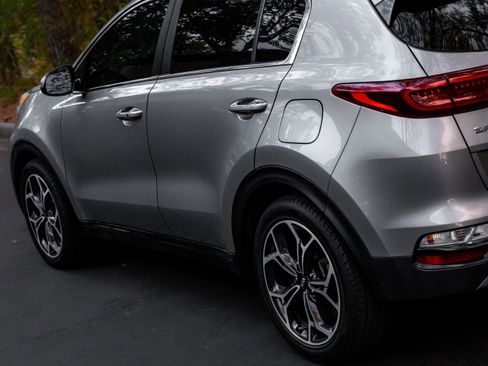 Used 2020 Kia Sportage SX image 52