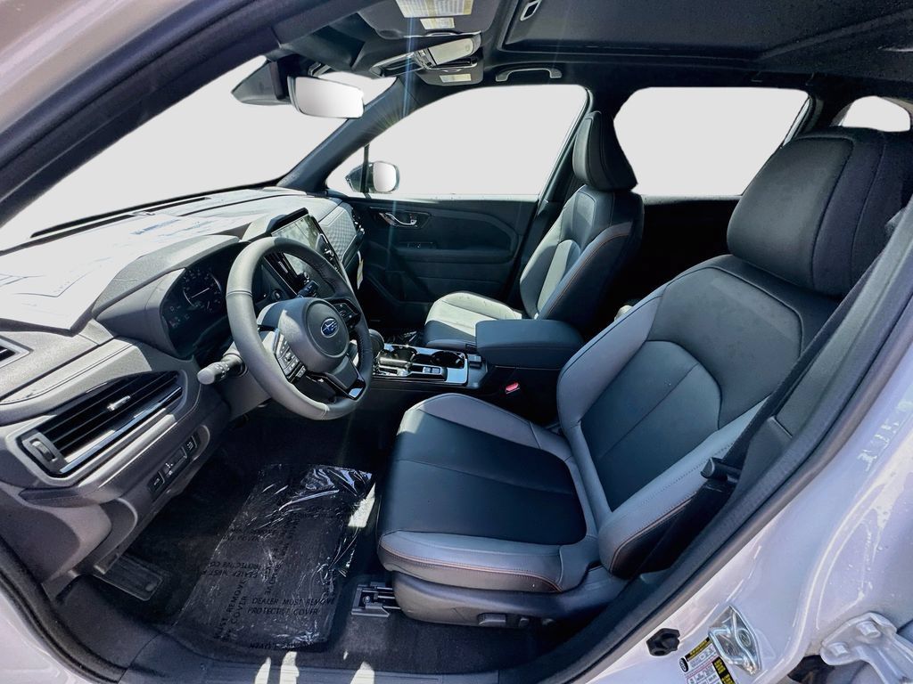 New 2026 Subaru Forester Sport AWD/4WD image 17
