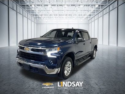 Used 2022 Chevrolet Silverado 1500 LT