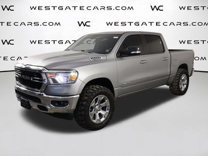 Used 2020 RAM 1500 Big Horn