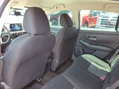 Used 2021 Nissan Sentra SR FWD image 14