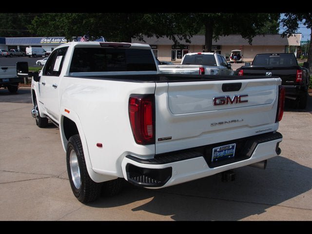 Used 2021 GMC Sierra 3500 Denali w/ Denali Ultimate Package AWD/4WD image 3