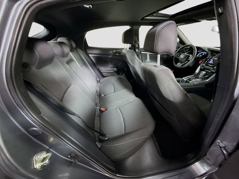 Used 2018 Honda Civic EX image 27