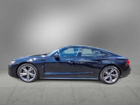Used 2022 Audi e-tron GT Premium Plus AWD/4WD image 5