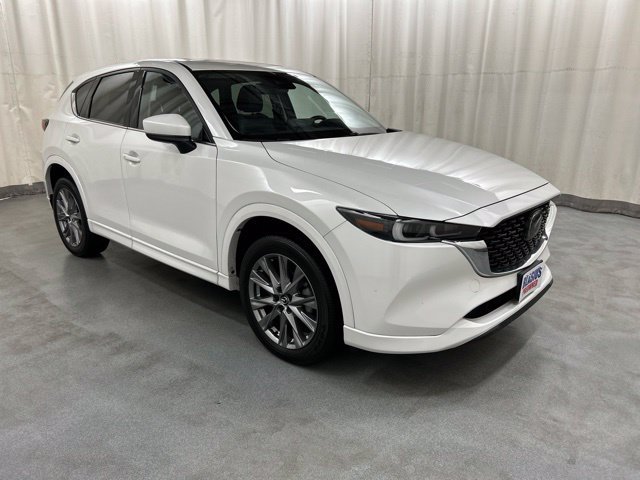Used 2024 MAZDA CX-5 AWD 2.5 S w/ Premium Package image 1