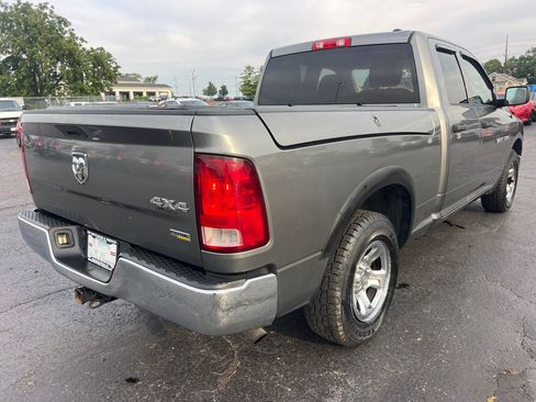 Used 2012 RAM 1500 Tradesman w/ ST Popular Equipment Group AWD/4WD image 7