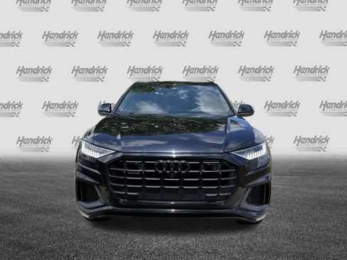 Used 2021 Audi Q8 Premium Plus w/ Premium Plus Package AWD/4WD image 5