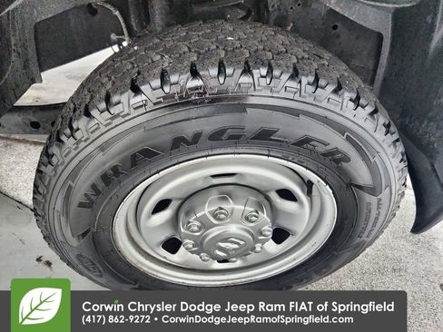 Used 2022 RAM 2500 Tradesman image 30