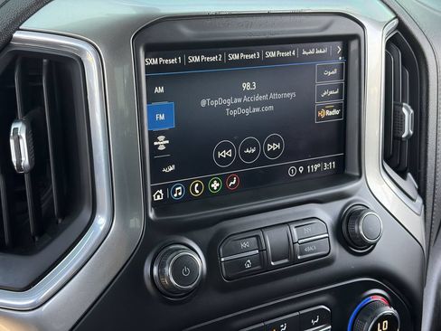Used 2021 Chevrolet Silverado 1500 LT Trail Boss w/ Convenience Package II AWD/4WD image 26