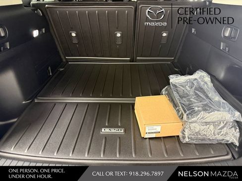 Certified 2026 MAZDA CX-50 AWD 2.5 Hybrid w/ Weather Package image 41