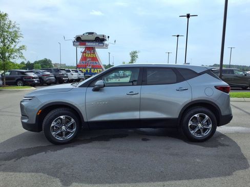 Used 2023 Chevrolet Blazer LT w/ LPO, Cargo Package image 6