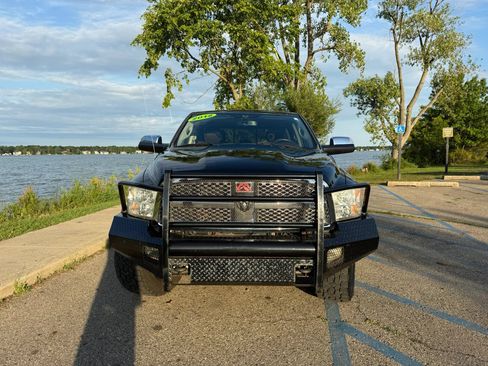 Used 2012 RAM 1500 Laramie Longhorn w/ Protection Group AWD/4WD image 2