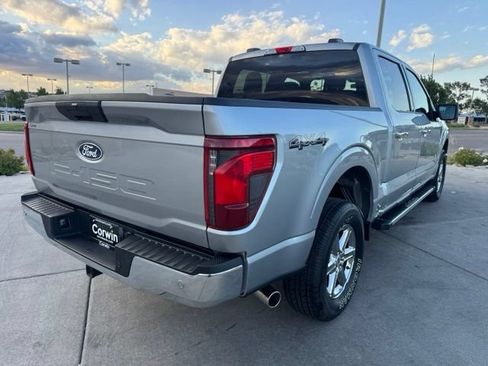 Used 2025 Ford F150 XLT w/ Equipment Group 301A Standard AWD/4WD image 8