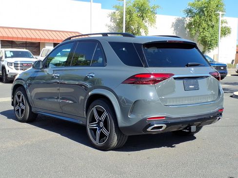 Used 2026 Mercedes-Benz GLE 350 4MATIC image 3