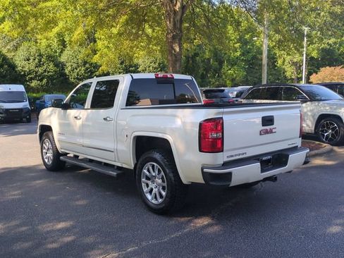 Used 2015 GMC Sierra 1500 Denali w/ Driver Alert Package AWD/4WD image 3