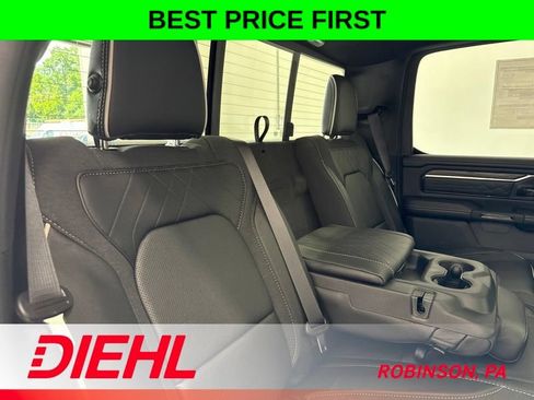 New 2026 RAM 1500 Limited w/ Bed Utility Group AWD/4WD image 12