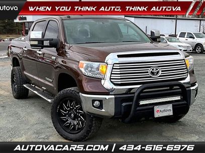 Used 2014 Toyota Tundra Limited