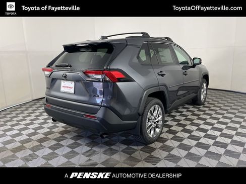 New 2025 Toyota RAV4 XLE Premium image 5