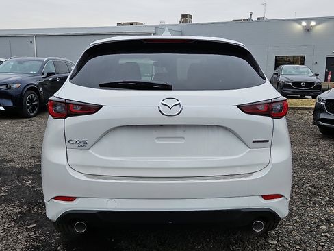 New 2025 MAZDA CX-5 AWD 2.5 S w/ Select Package image 5