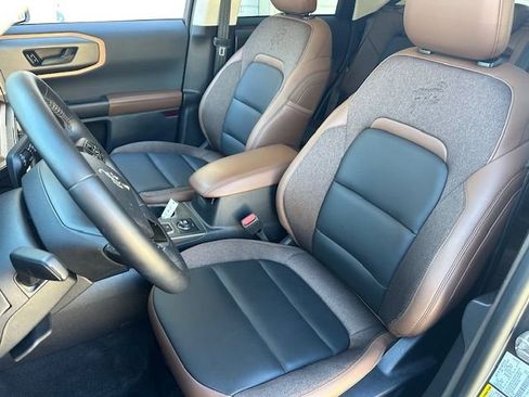Used 2025 Ford Bronco Sport Outer Banks image 15