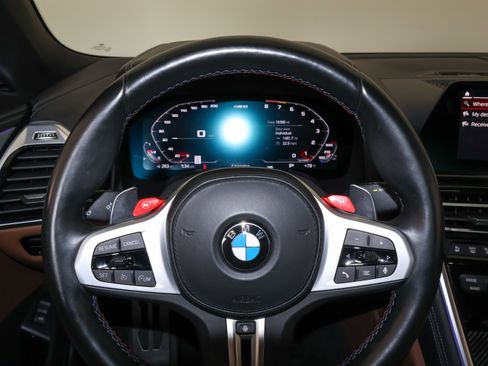 Used 2022 BMW M8 Competition w/ Driving Assistance Package AWD/4WD image 32