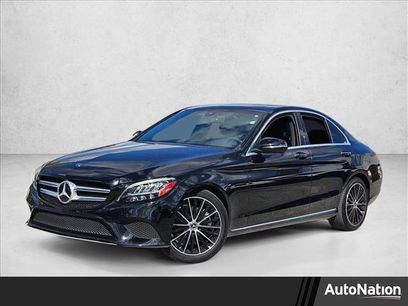 Used 2021 Mercedes-Benz C 300 Sedan
