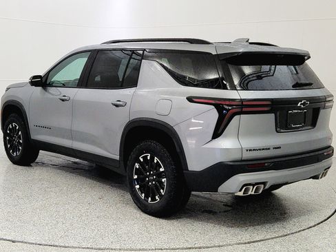 New 2026 Chevrolet Traverse Z71 w/ Driver Confidence Package image 5