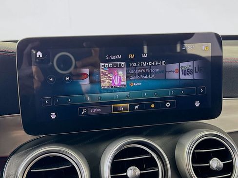 Used 2021 Mercedes-Benz GLC 43 AMG 4MATIC w/ Multimedia Package image 21