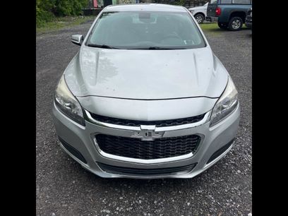 Used 2015 Chevrolet Malibu LT w/ Power Convenience Package