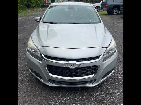 Used 2015 Chevrolet Malibu LT w/ Power Convenience Package FWD image 1