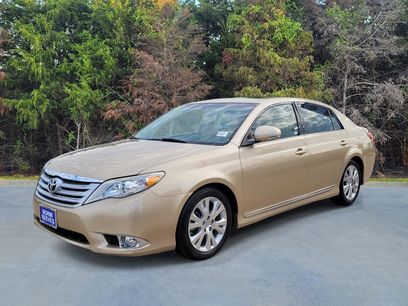 Used 2011 Toyota Avalon