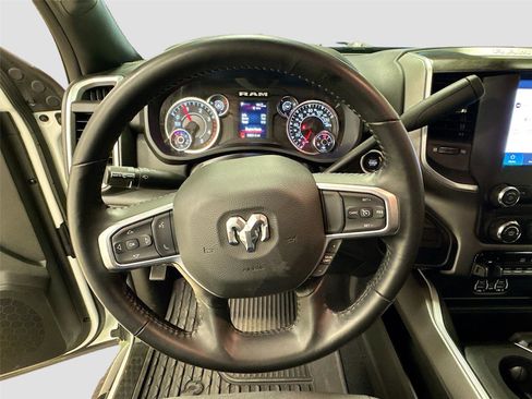 Used 2024 RAM 3500 Big Horn w/ Bed Utility Group image 11