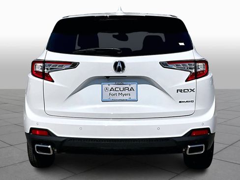 New 2026 Acura RDX SH-AWD w/ Technology Package image 4