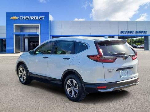 Used 2020 Honda CR-V LX image 3