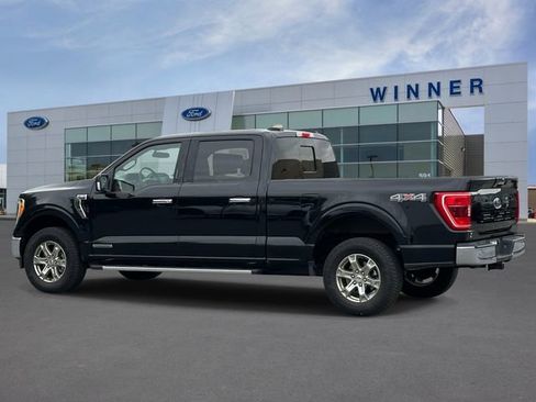 Used 2023 Ford F150 XLT w/ Equipment Group 302A High AWD/4WD image 2