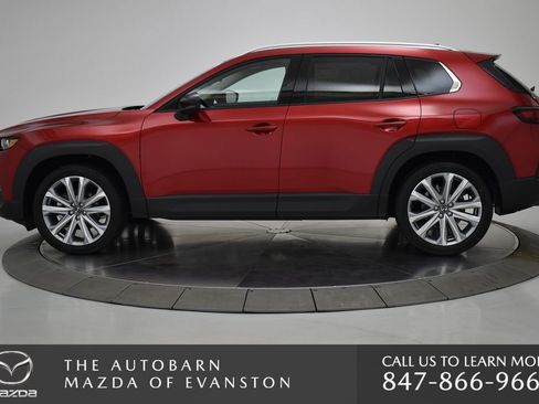 New 2026 MAZDA CX-50 AWD 2.5 S w/ Cargo Package image 15