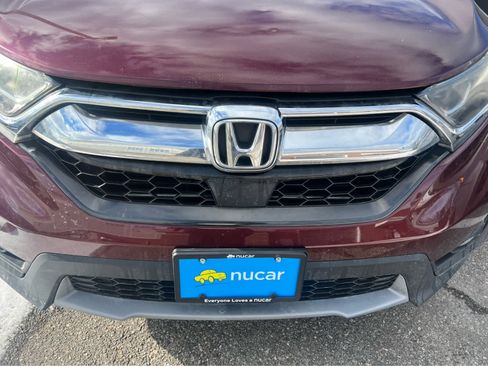 Certified 2017 Honda CR-V EX image 4