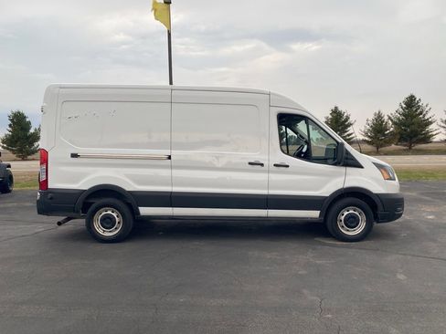Used 2020 Ford Transit 250 Medium Roof RWD image 3