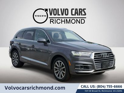 Used 2018 Audi Q7 3.0T Premium Plus w/ Premium Plus Package