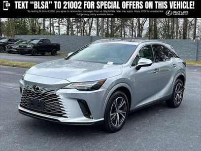 Certified 2023 Lexus RX 350 Premium w/ Accessory Package (Z1)