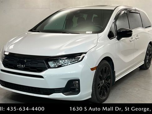 Used 2025 Honda Odyssey Sport-L image 1