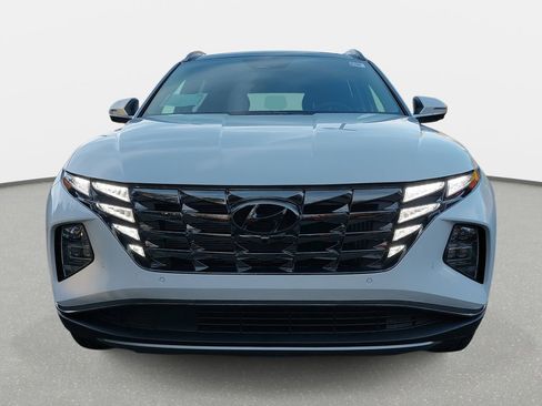 New 2024 Hyundai Tucson Limited image 2