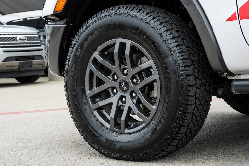Used 2021 Ford Ranger Lariat w/ Tremor Off-Road Package AWD/4WD image 62
