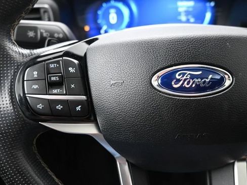 Used 2021 Ford Explorer ST w/ Equipment Group 401A AWD/4WD image 28