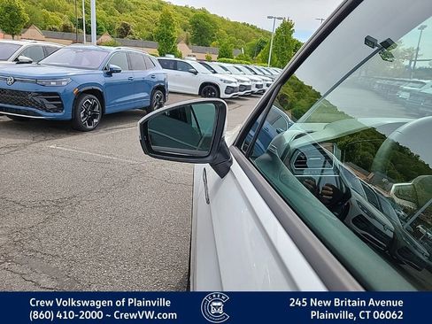 Certified 2024 Volkswagen Tiguan S AWD/4WD image 25