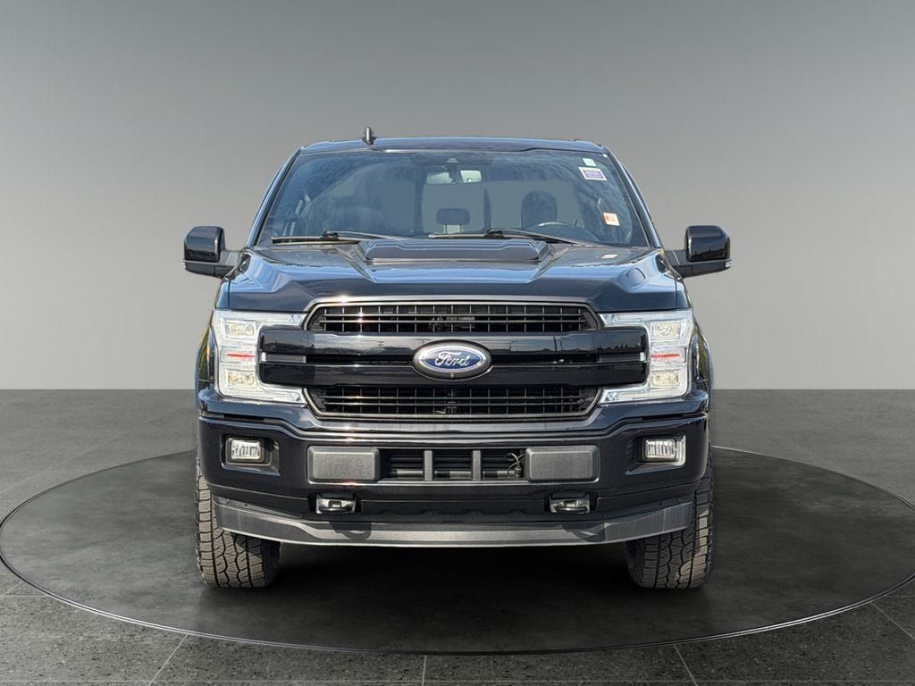 Used 2019 Ford F150 Lariat w/ Equipment Group 502A Luxury AWD/4WD image 2